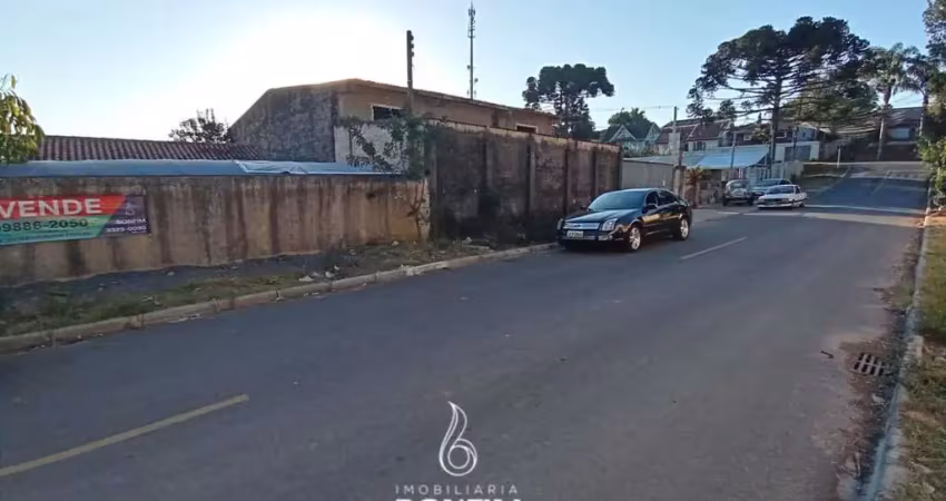 Terreno à venda na Rua José Boiko, 72, Santo Inácio, Curitiba