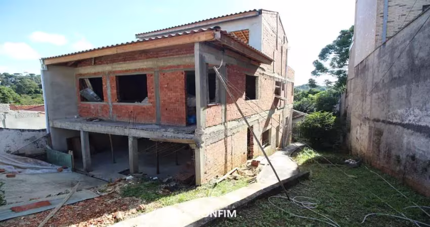 Casa com 4 quartos à venda na Rua José Abentin, 267, Vista Alegre, Curitiba