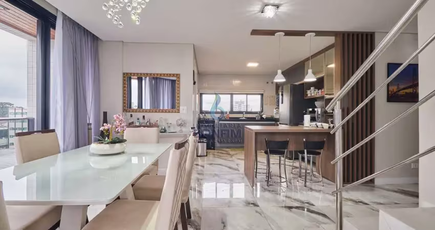 Apartamento com 3 quartos à venda na Rua Paulino de Siqueira Cortes, Centro, São José dos Pinhais