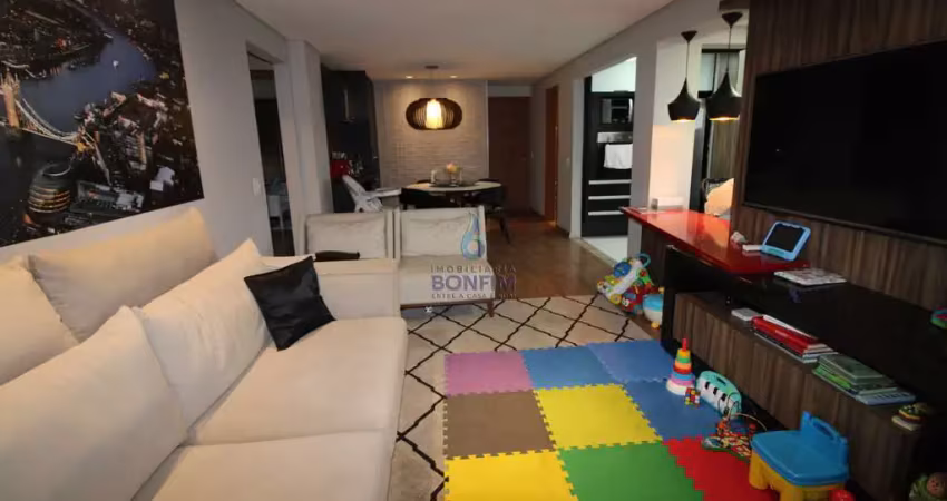 Apartamento com 3 quartos à venda na Rua Buenos Aires, Batel, Curitiba