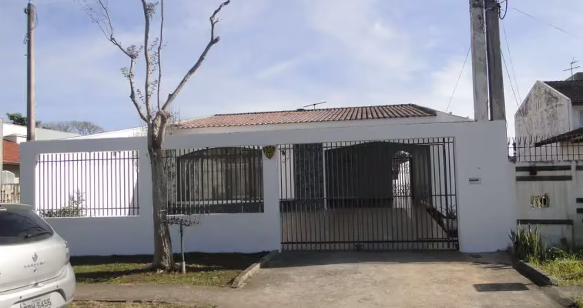 Casa com 4 quartos à venda na Rua Professor Fábio de Souza, Santa Quitéria, Curitiba