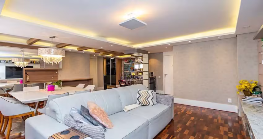 Apartamento com 3 quartos à venda na Rua Treze de Maio, Centro, Curitiba