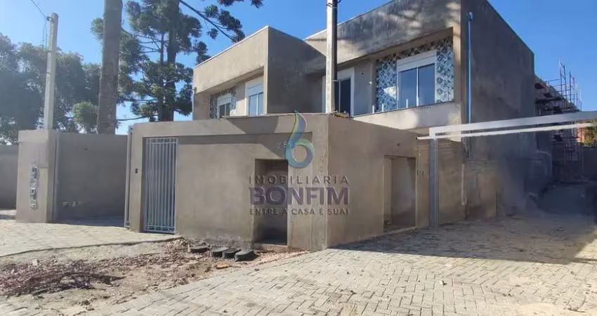 Casa em condomínio fechado com 3 quartos à venda na Rua Domingos Greca, Boa Vista, Curitiba