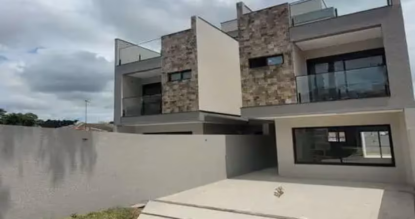 Casa com 3 quartos à venda na Rua Abrão Winter, Xaxim, Curitiba