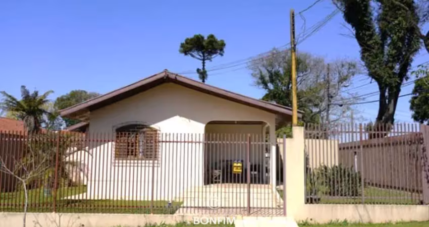 Casa com 4 quartos à venda na Rua Santina Peretti de Castro, 346, Boqueirão, Curitiba