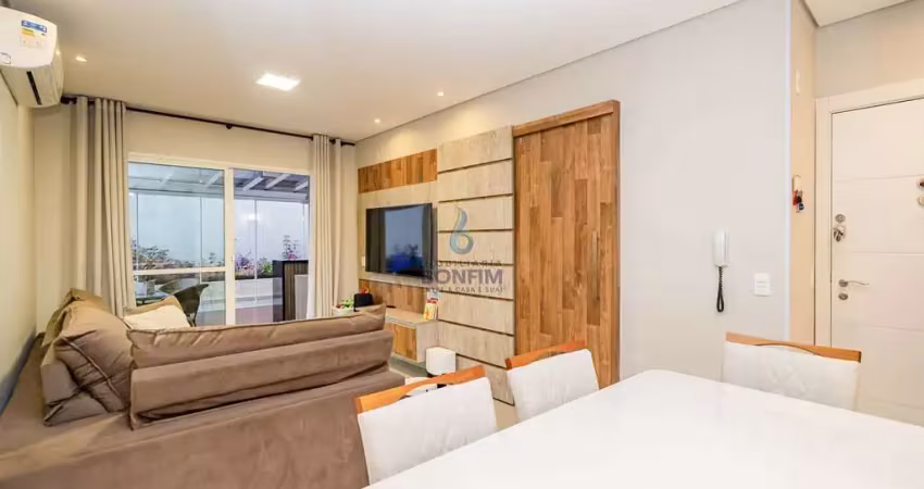 Apartamento com 2 quartos à venda na Avenida dos Estados, Água Verde, Curitiba