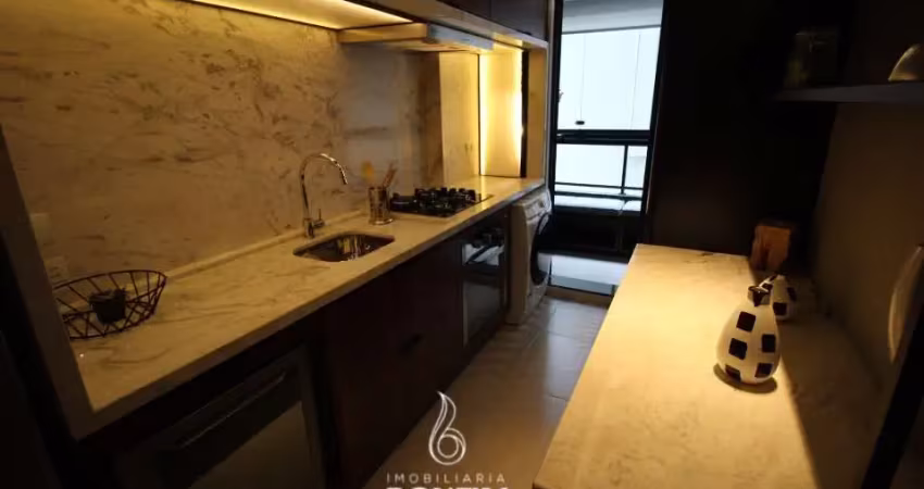 Apartamento com 2 quartos à venda na Prof. Ulisses Vieira, Vila Izabel, Curitiba