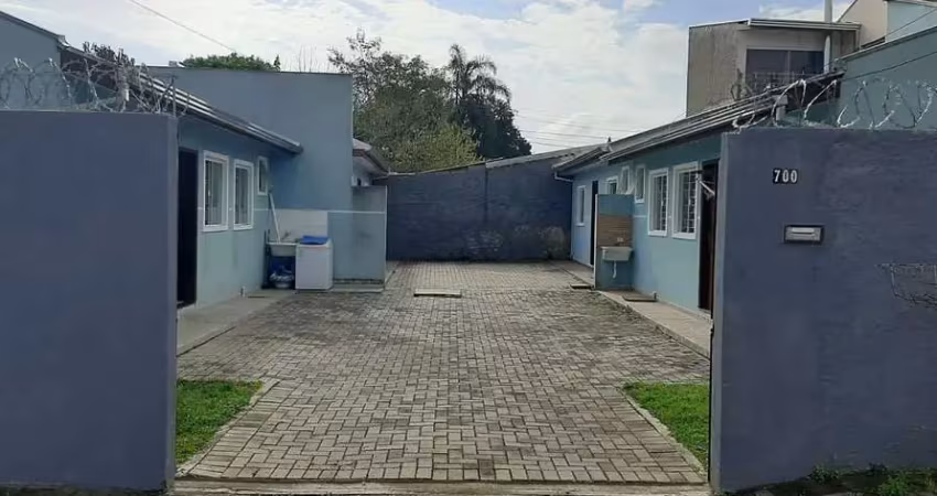 Terreno à venda na Rua Delegado Miguel Zacarias, 700, Boa Vista, Curitiba
