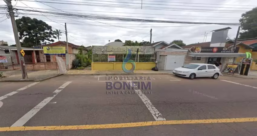 Terreno comercial à venda na Rua Carlos Dietzsch, 977, Portão, Curitiba
