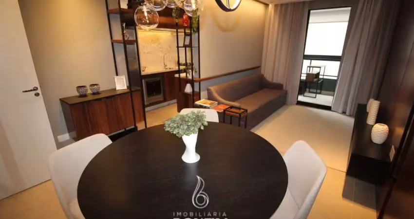Apartamento com 2 quartos à venda na Prof. Ulisses Vieira, Vila Izabel, Curitiba