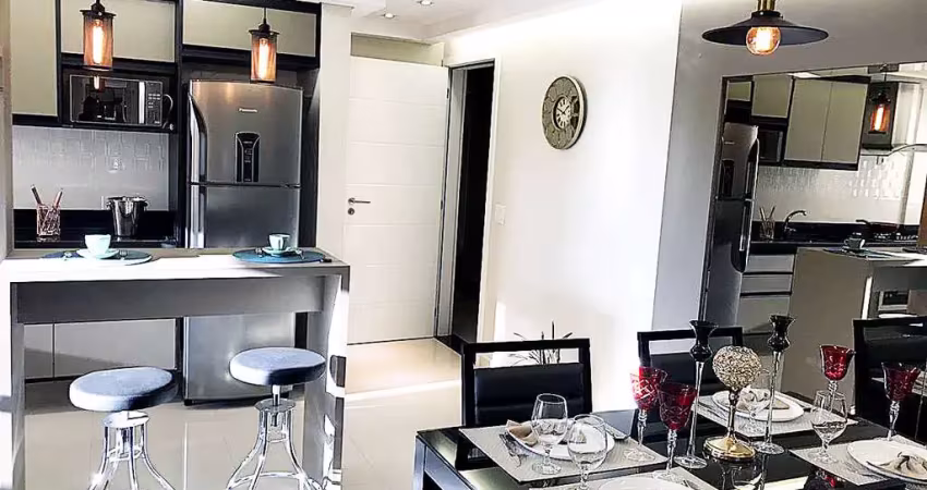 Cobertura com 3 quartos à venda na Rua João Bonat, Novo Mundo, Curitiba