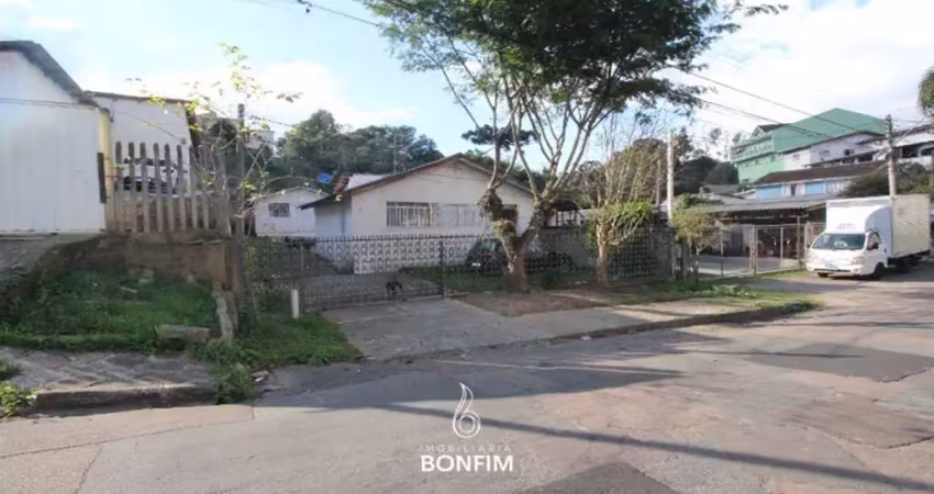 Terreno comercial à venda na Rua Augusto Ricciardella Correia, 78, Santo Inácio, Curitiba