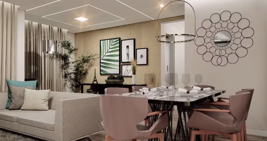 Apartamento com 2 quartos à venda na Rua Tamoios, Vila Izabel, Curitiba
