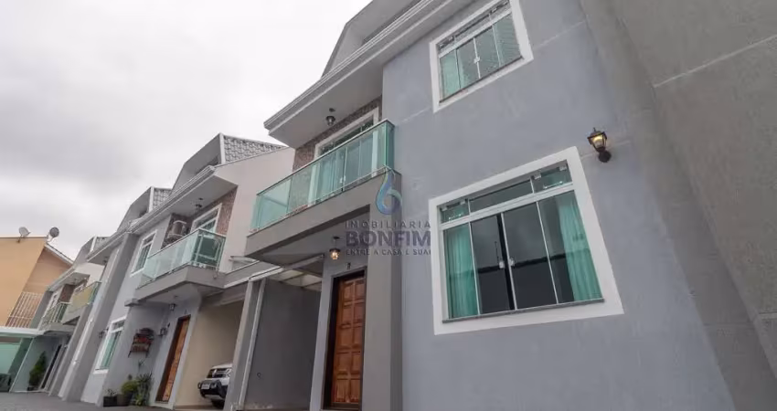 Apartamento com 3 quartos à venda na Manoel Teixeira de Andrade, Pinheirinho, Curitiba