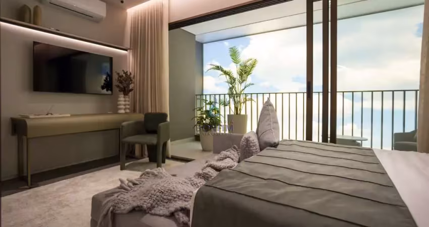 Apartamento com 1 quarto à venda na Rua Desembargador Motta, 1550, Batel, Curitiba
