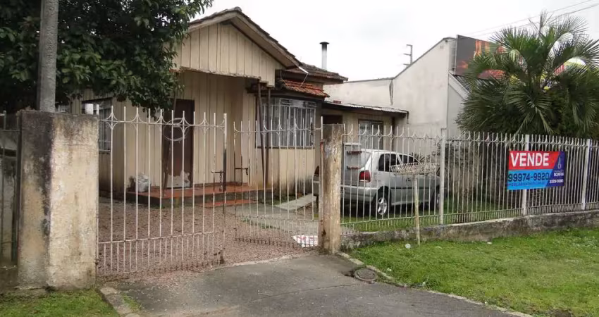 Terreno à venda na Rua Professora Regina Casagrande Marinoni, 154, Prado Velho, Curitiba