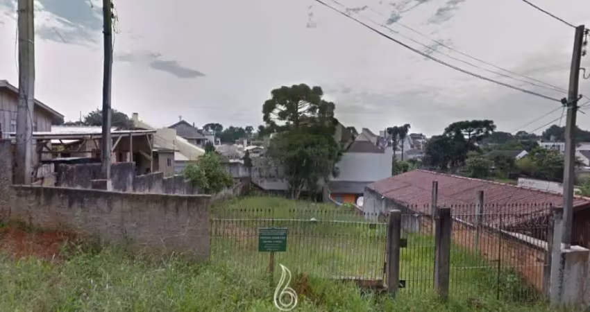 Terreno à venda na Rua Antônio Rodrigues, 122/321, Seminário, Curitiba