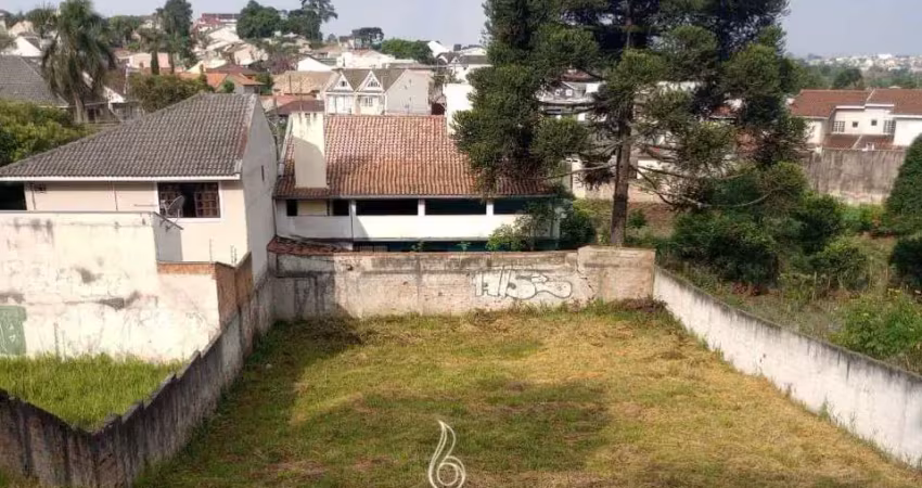 Terreno à venda na Avenida Marechal Mascarenhas de Moraes, 1183, Atuba, Curitiba