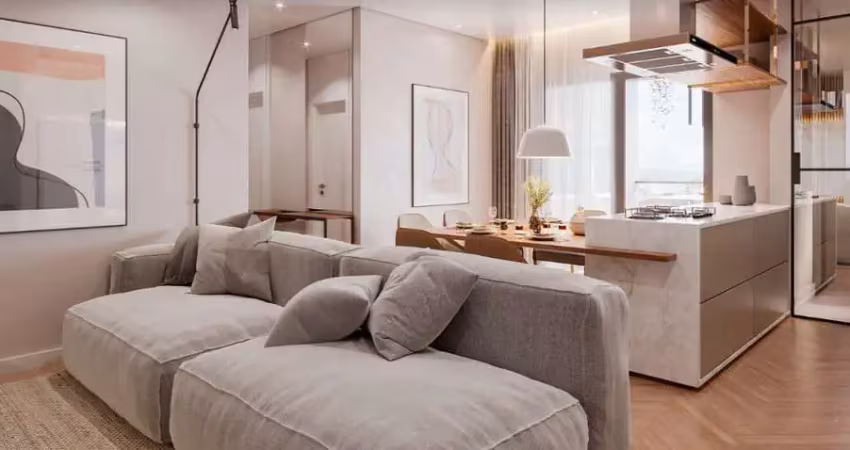 Apartamento com 3 quartos à venda na Rua Deputado Atílio de Almeida Barbosa, Boa Vista, Curitiba