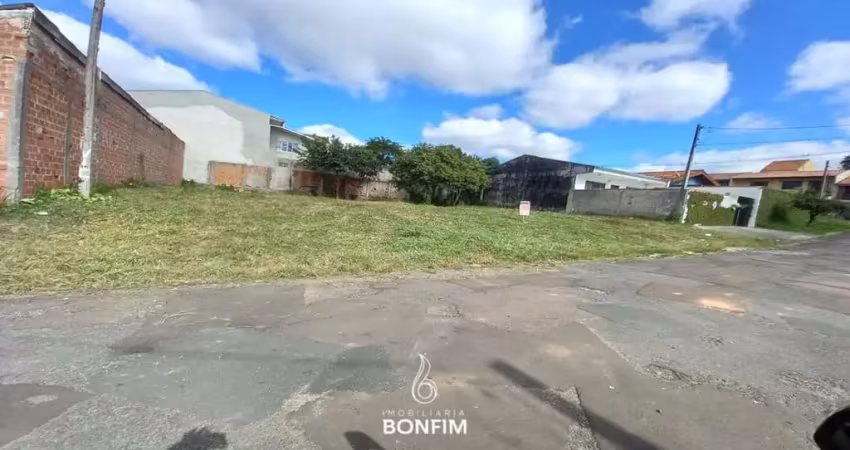 Terreno à venda na Rua Maria Ângela Pachaly, 40, Atuba, Curitiba