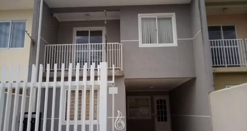 Casa com 3 quartos à venda na Rua Porto Alegre, Ouro Fino, São José dos Pinhais