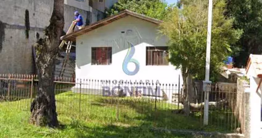 Terreno à venda na Augusto Ricciardella, Santo Inácio, Curitiba