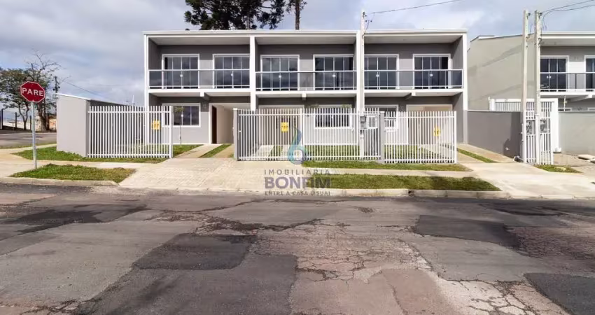 Casa com 3 quartos à venda na Rua Fernando Munhoz de Souza, Alto Boqueirão, Curitiba