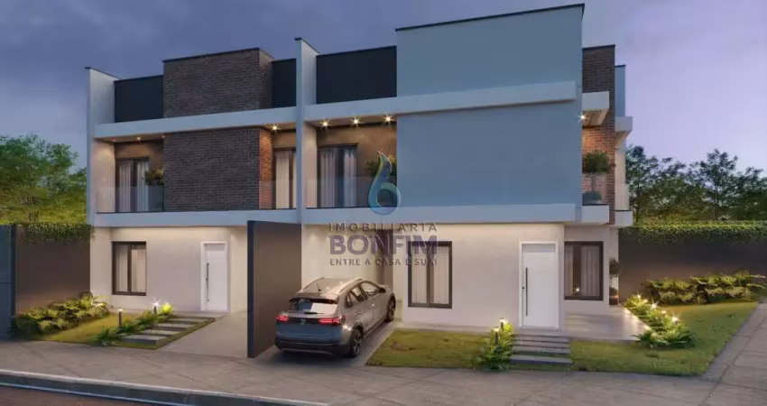 Casa com 3 quartos à venda na Cidade do Campinzal, Campo Comprido, Curitiba