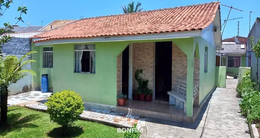 Casa com 3 quartos à venda na Rua Nova Esperança, 346, Novo Mundo, Curitiba