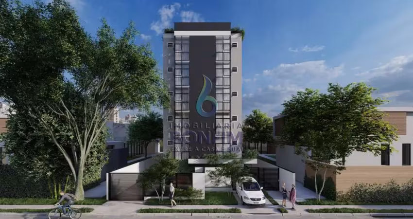Apartamento com 2 quartos à venda na Rua Vinte e Dois de Abril, Estância Pinhais, Pinhais