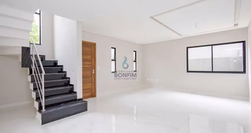 Casa em condomínio fechado com 3 quartos à venda na Rua Arthur Ramos, Bairro Alto, Curitiba