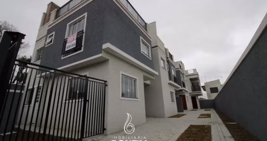 Casa em condomínio fechado com 3 quartos à venda na Rua Arcanjo São Rafael, Sítio Cercado, Curitiba