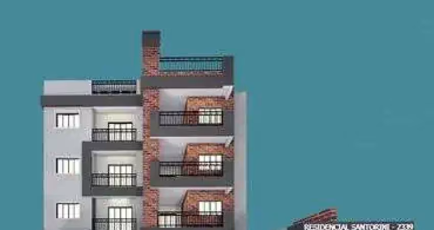 Apartamento com 2 quartos à venda na Rua Professor Fábio de Souza, Portão, Curitiba