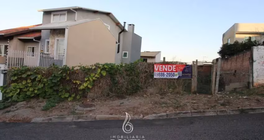 Terreno à venda na Rua Henrique José Pojda, Alto Tarumã, Pinhais
