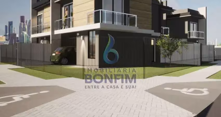 Casa com 2 quartos à venda na Rua José Batista dos Santos, Campo Comprido, Curitiba