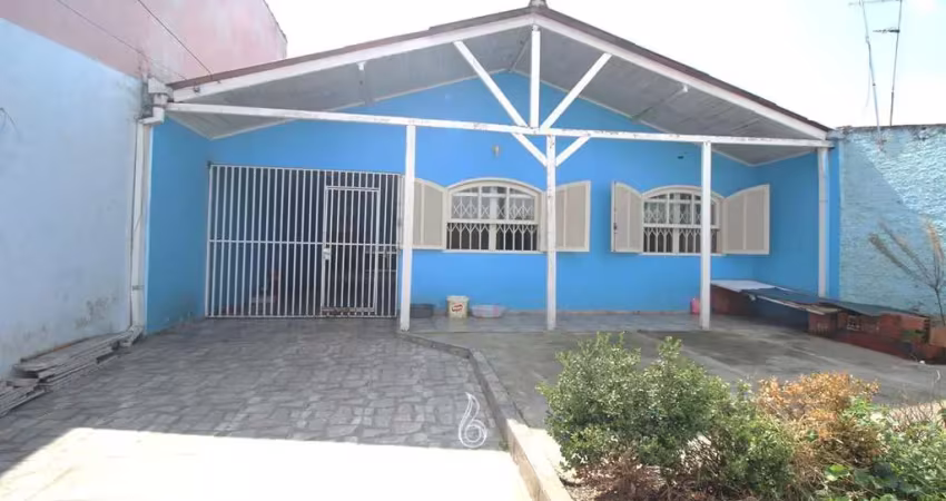 Casa com 2 quartos à venda na Rua Cézar Constante Schiavon, Sítio Cercado, Curitiba
