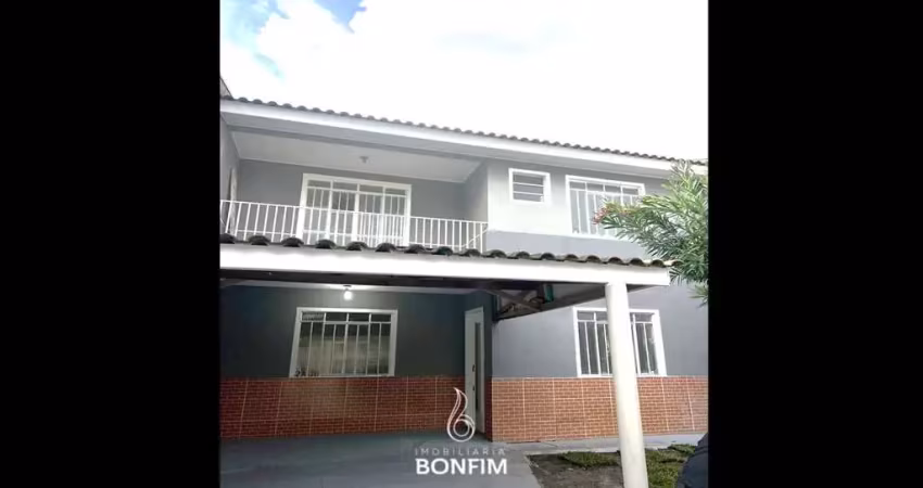 Casa com 2 quartos à venda na Rua João Gapski, 342, Cidade Industrial, Curitiba