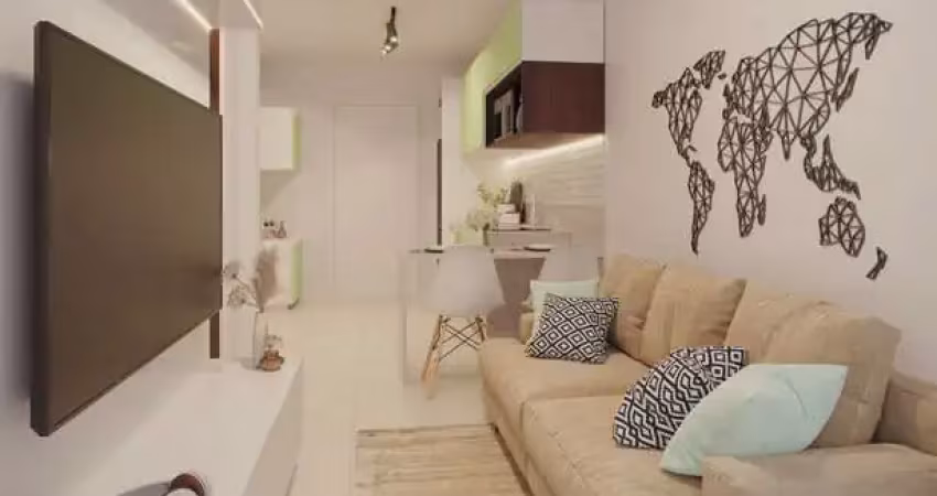 Apartamento com 2 quartos à venda na Avenida República Argentina, Portão, Curitiba