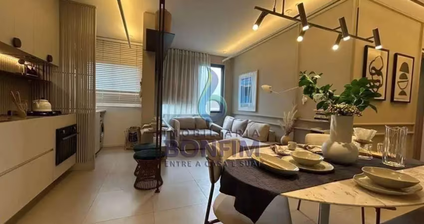 Apartamento com 2 quartos à venda na Rua Paulo Piedade Campos, Estoril, Belo Horizonte