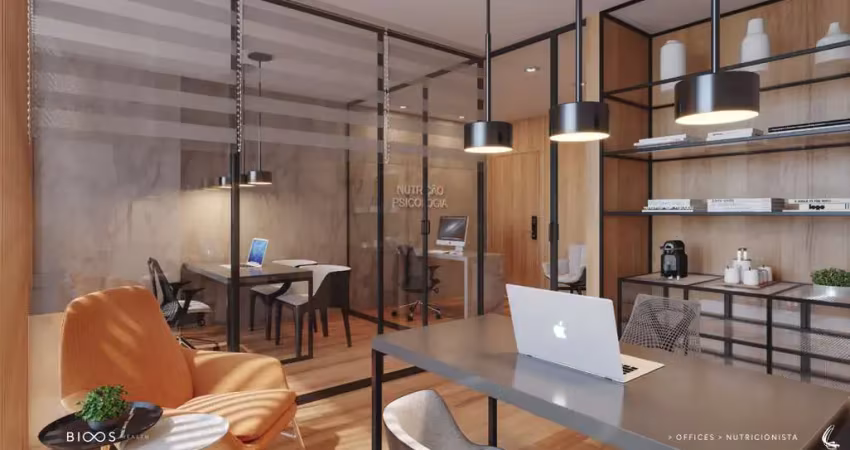 Sala comercial à venda na Avenida João Gualberto, Alto da Glória, Curitiba