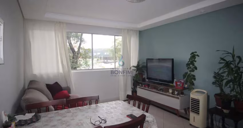 Apartamento com 3 quartos à venda na Rua Alcídio Cubas, Novo Mundo, Curitiba