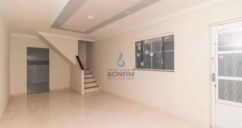 Casa em condomínio fechado com 3 quartos à venda na Rua Jorge Simão, Alto Boqueirão, Curitiba
