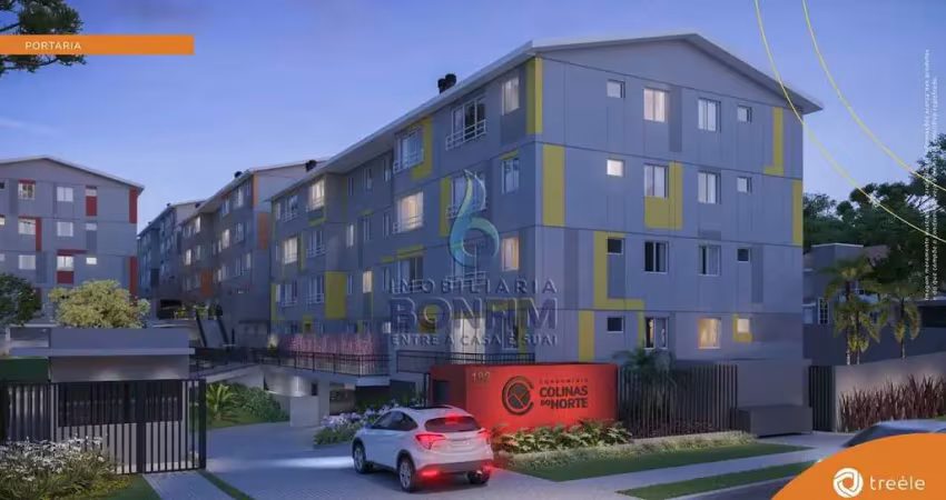 Apartamento com 2 quartos à venda na Rua Paulo Kulik, 182, Santa Cândida, Curitiba