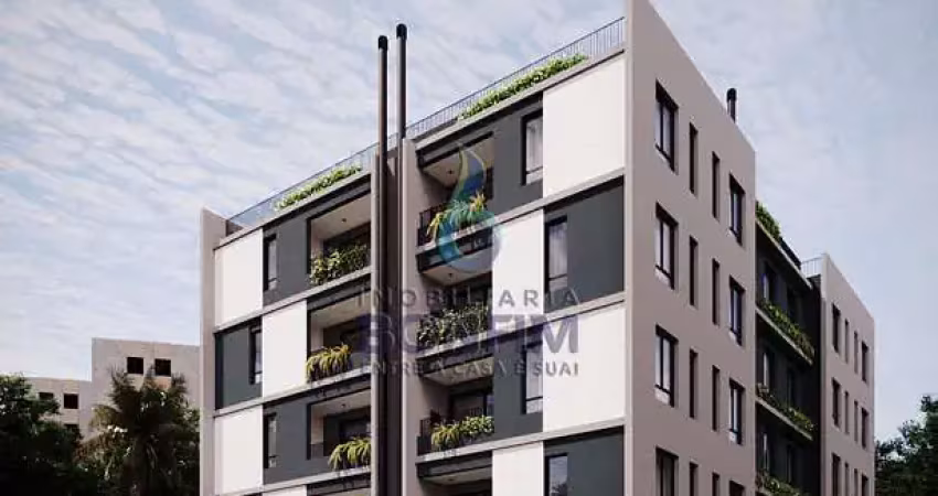 Apartamento com 1 quarto à venda na Rua José Casemiro Stenzowski, Novo Mundo, Curitiba