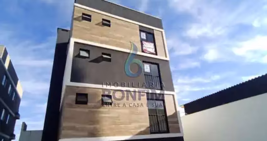 Apartamento com 3 quartos à venda na Rua Einstein, Guarani, Colombo