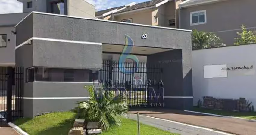 Terreno em condomínio fechado à venda na Rua Guilherme Nievola, Xaxim, Curitiba