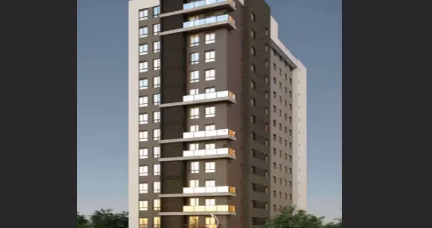 Apartamento com 1 quarto à venda na Rua Doutor Faivre, Centro, Curitiba