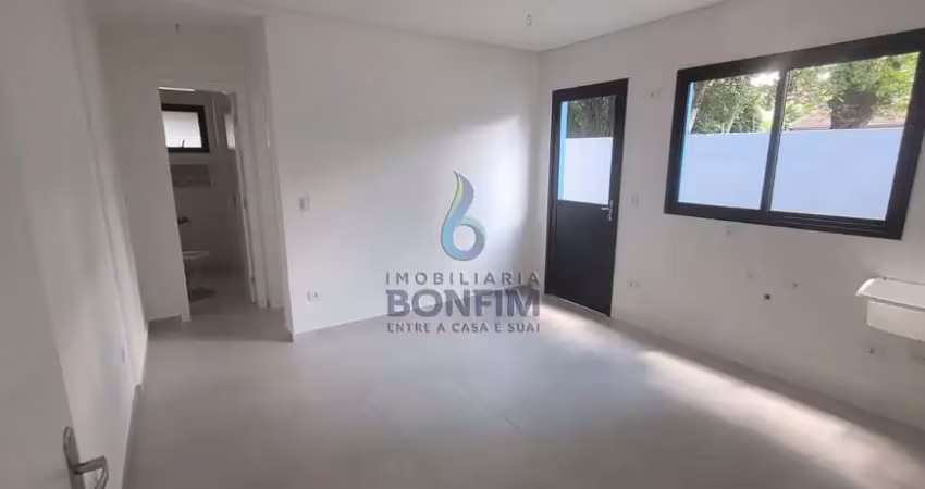 Apartamento com 1 quarto à venda na Rua Antônio Meirelles Sobrinho, Cajuru, Curitiba