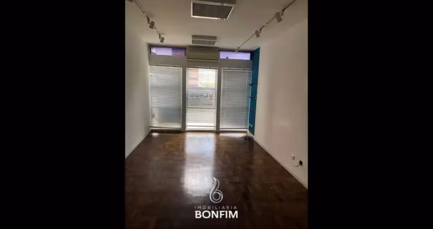 Sala comercial à venda na Rua Marechal Deodoro, Centro, Curitiba