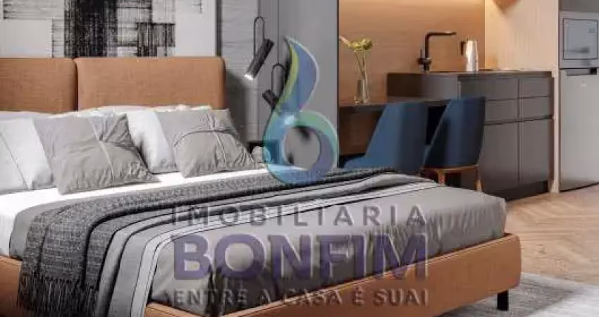 Apartamento com 1 quarto à venda na Rua Desembargador Westphalen, Centro, Curitiba